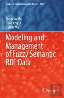 Modeling And Management Of Fuzzy Semantic Rdf Data