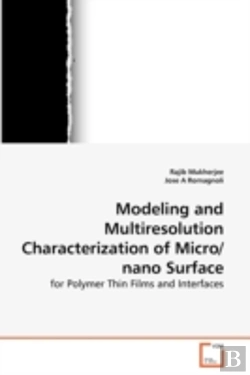 Bertrand.pt - Modeling And Multiresolution Characterization Of Micro/Nano Surface