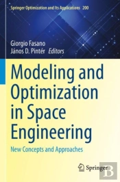 Modeling And Optimization In Space Engineering
