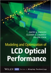 Modeling And Optimization Of Lcd Optical Performance