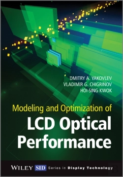 Bertrand.pt - Modeling And Optimization Of Lcd Optical Performance