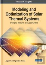 Modeling And Optimization Of Solar Thermal Systems