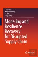 Modeling And Resilience Recovery For Disrupted Supply Chain