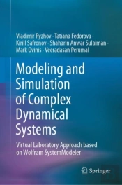 Modeling And Simulation Of Complex Dynamical Systems