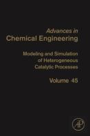 Modeling And Simulation Of Heterogeneous Catalytic Processes