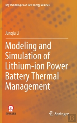 Bertrand.pt - Modeling And Simulation Of Lithium-Ion Power Battery Thermal Management