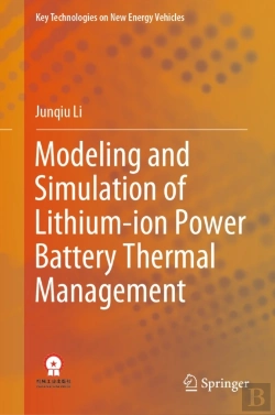 Bertrand.pt - Modeling And Simulation Of Lithium-Ion Power Battery Thermal Management