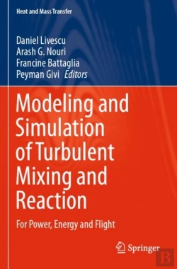 Bertrand.pt - Modeling And Simulation Of Turbulent Mixing And Reaction