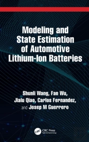 Modeling And State Estimation Of Automotive Lithium-Ion Batteries
