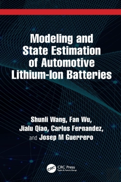 Bertrand.pt - Modeling And State Estimation Of Automotive Lithium-Ion Batteries