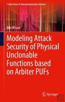 Bertrand.pt - Modeling Attack Security Of Physical Unclonable Functions Based On Arbiter Pufs