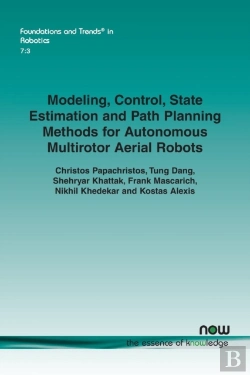 Bertrand.pt - Modeling, Control, State Estimation And Path Planning Methods For Autonomous Multirotor Aerial Robots