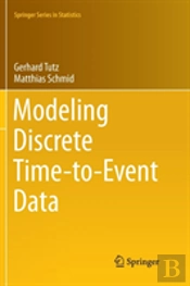 Modeling Discrete Time-To-Event Data