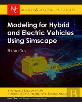 Modeling For Hybrid And Electric Vehicles Using Simscape