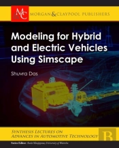 Modeling For Hybrid And Electric Vehicles Using Simscape