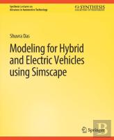 Modeling For Hybrid And Electric Vehicles Using Simscape