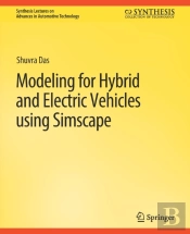 Modeling For Hybrid And Electric Vehicles Using Simscape