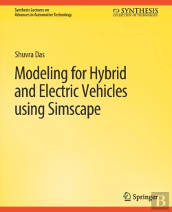 Bertrand.pt - Modeling For Hybrid And Electric Vehicles Using Simscape