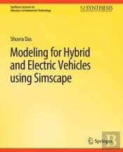 Modeling For Hybrid And Electric Vehicles Using Simscape