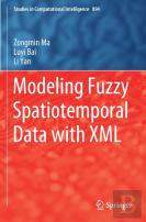 Modeling Fuzzy Spatiotemporal Data With Xml