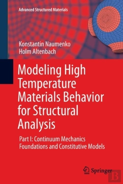 Bertrand.pt - Modeling High Temperature Materials Behavior For Structural Analysis