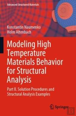 Bertrand.pt - Modeling High Temperature Materials Behavior For Structural Analysis