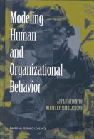 Modeling Human And Organizational Behavior