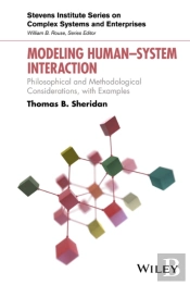 Modeling Human?System Interaction
