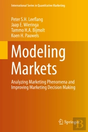 Modeling Markets