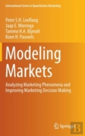Modeling Markets