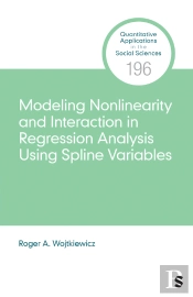 Modeling Nonlinearity And Interaction In Regression Analysis Using Spline Variables