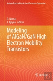 Modeling Of Algan/Gan High Electron Mobility Transistors
