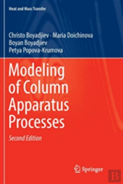 Bertrand.pt - Modeling Of Column Apparatus Processes