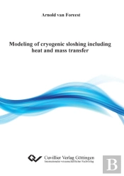 Modeling Of Cryogenic Sloshing Including