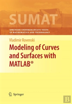 Bertrand.pt - Modeling Of Curves And Surfaces With Matlabâ®