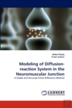 Bertrand.pt - Modeling Of Diffusion-Reaction System In The Neuromuscular Junction
