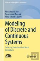 Modeling Of Discrete And Continuous Systems