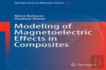 Modeling Of Magnetoelectric Effects In Composites