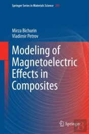 Modeling Of Magnetoelectric Effects In Composites