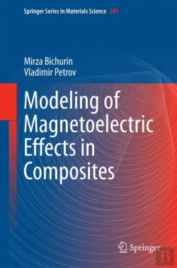 Bertrand.pt - Modeling Of Magnetoelectric Effects In Composites