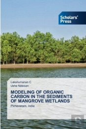 Modeling Of Organic Carbon In The Sediments Of Mangrove Wetlands