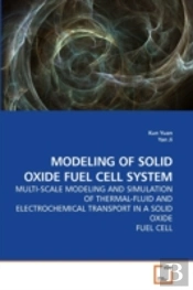 Modeling Of Solid Oxide Fuel Cell System