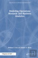 Modeling Operations Research And Business Analytics