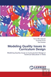 Modeling Quality Issues In Curriculum Design