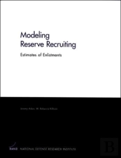 Modeling Reserve Recruiting