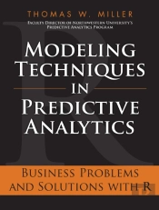 Modeling Techniques In Predictive Analytics