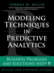 Modeling Techniques In Predictive Analytics