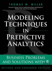 Modeling Techniques In Predictive Analytics