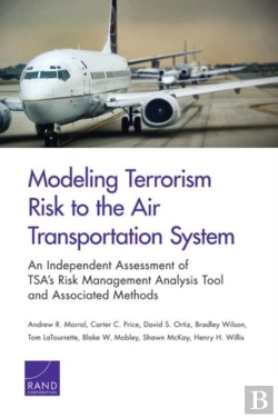 Bertrand.pt - Modeling Terrorism Risk To The Air Transportation System