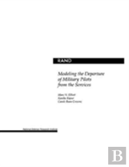 Modeling The Departure Of Military Pilots From The Services
